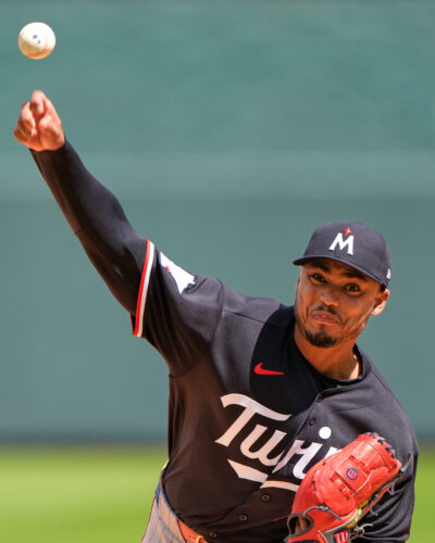 Bradley's six shutout innings, Twins' 3 ninth-inning homers lead to win over Royals